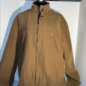 Authentic Burberry Classic Brown Jacket(men’s)